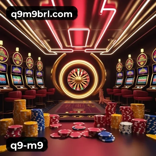 Tabela RTP dos jogos de cassino da q9-m9