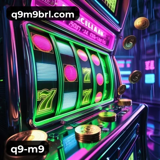 FAQ q9-m9 Brasil - Perguntas frequentes sobre bônus, PIX, RTP, APP mobile e VIP