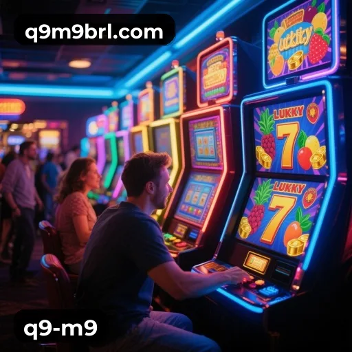 q9-m9 bônus R$5.000 + 500 giros - Rollover 35x, prazo 30 dias, 38% taxa conversão