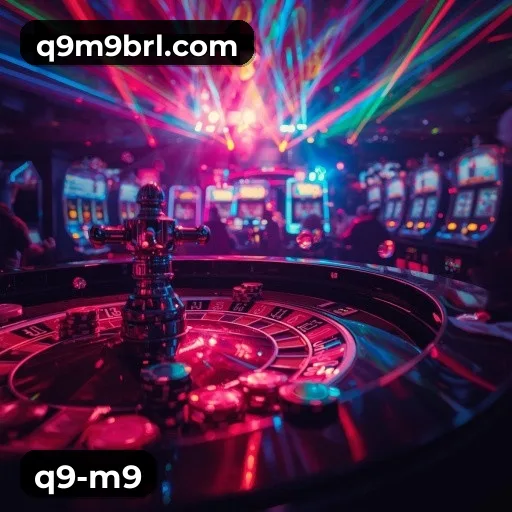 q9-m9 PIX instantâneo Brasil - Depósito e saque em minutos 24/7